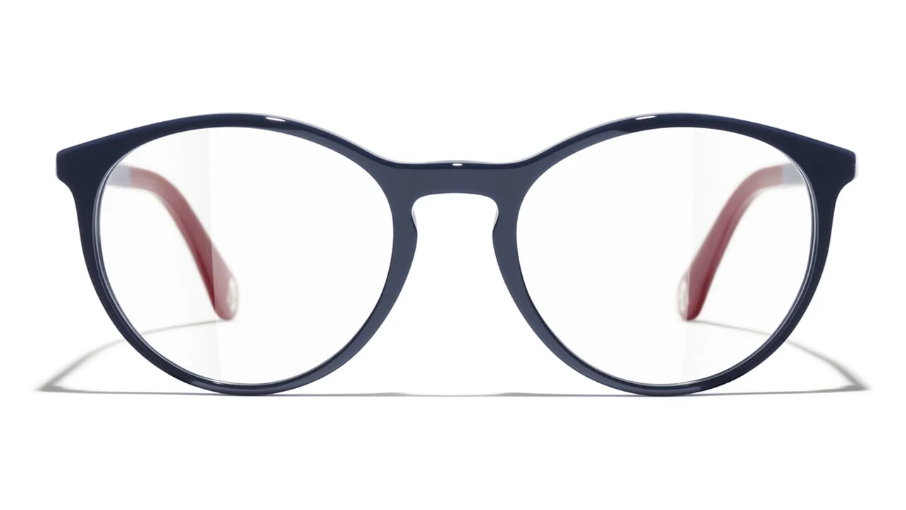 CHANEL 3413 1768 Glasses - Image 2