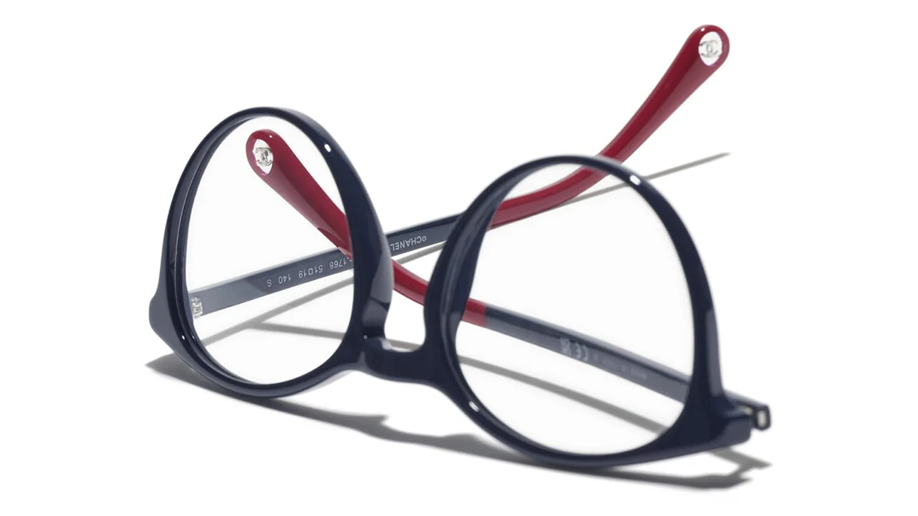 CHANEL 3413 1768 Glasses - Image 4