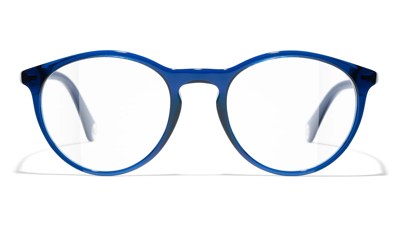 CHANEL 3413 C503 Glasses - Image 2