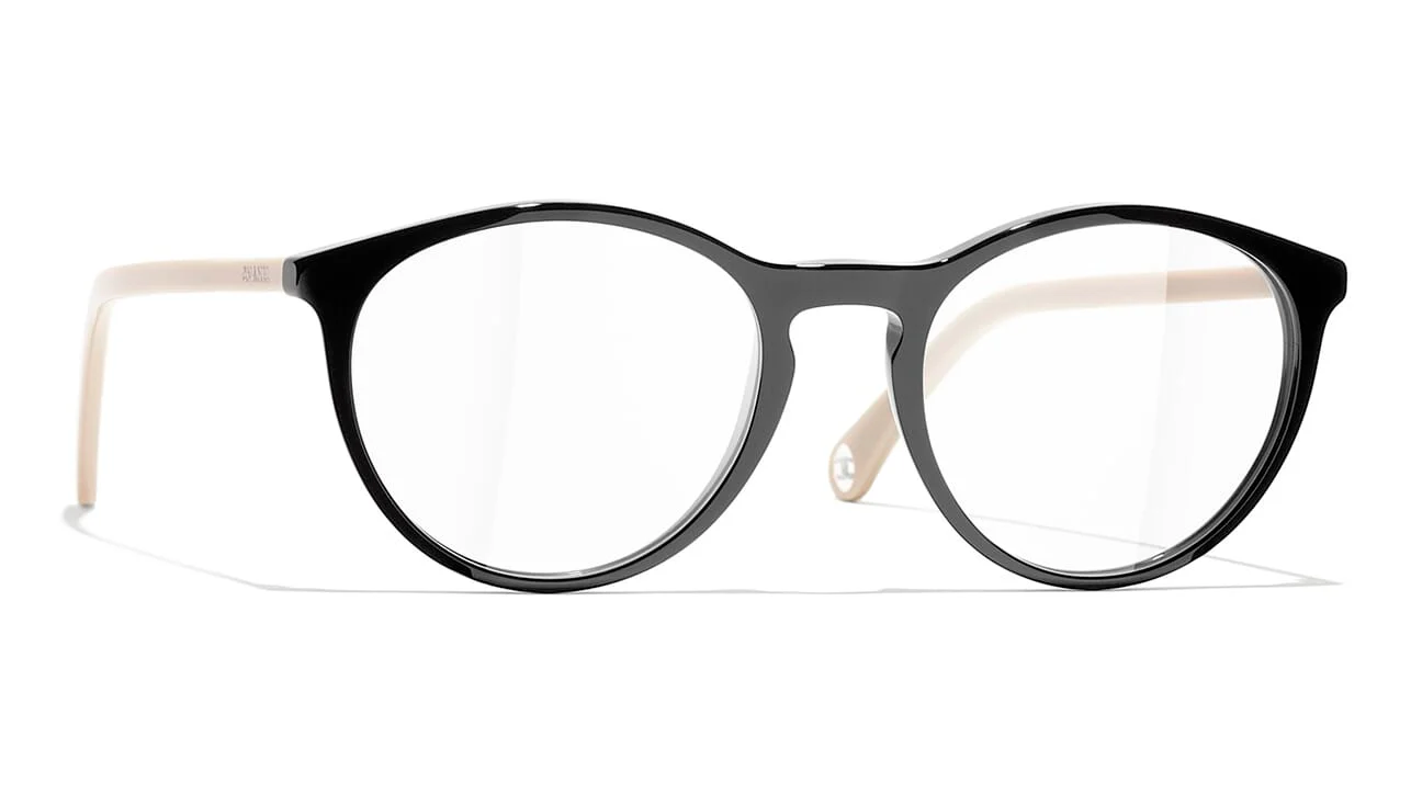 CHANEL 3413 C942 Glasses