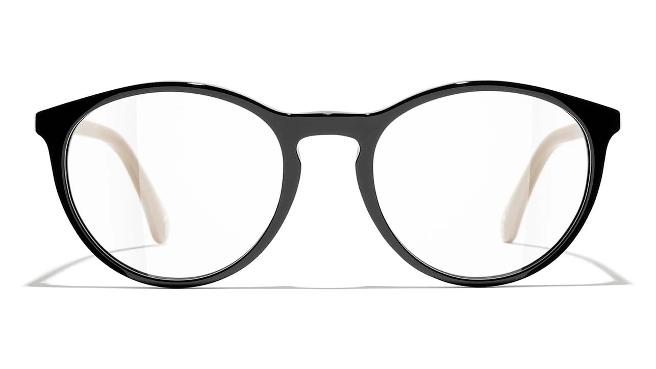 CHANEL 3413 C942 Glasses - Image 2
