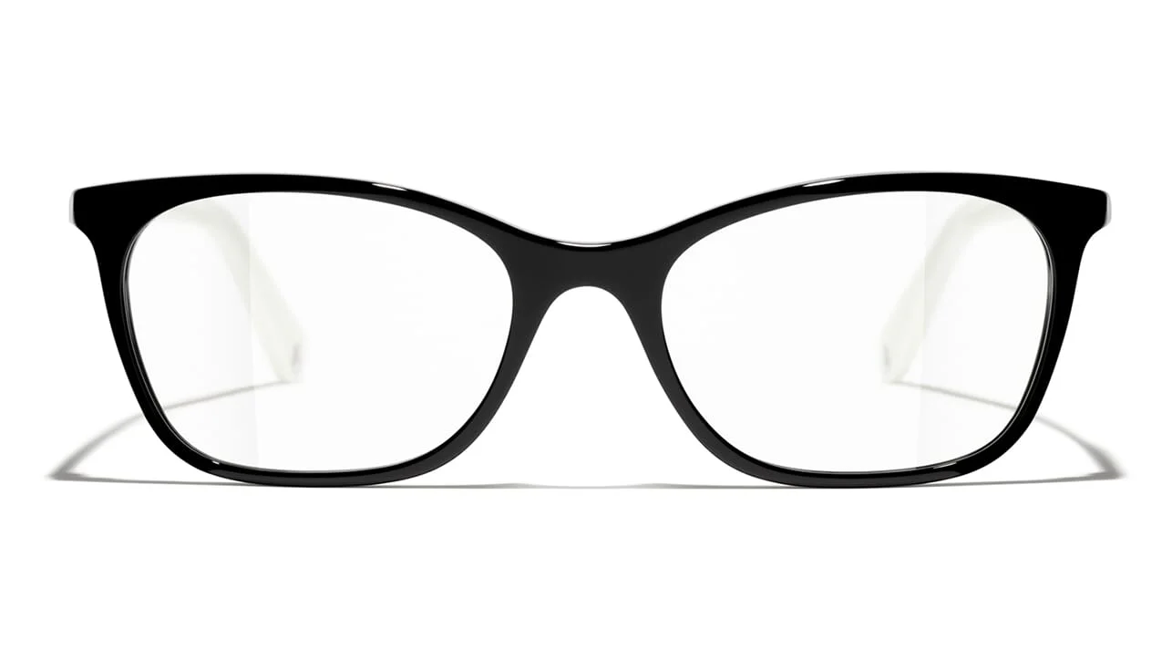 CHANEL 3414 1656 Glasses - Image 2