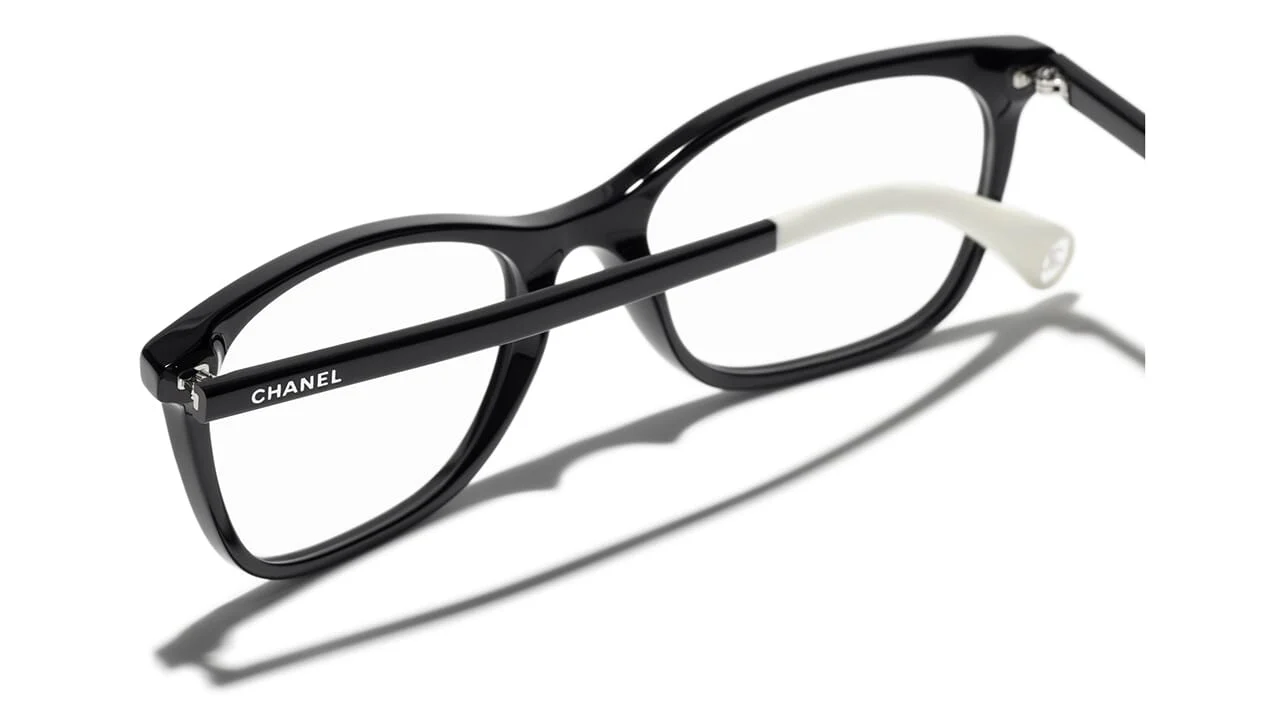 CHANEL 3414 1656 Glasses - Image 4