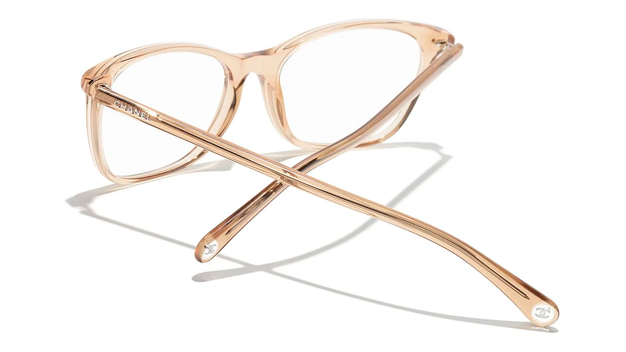 CHANEL 3414 1708 Glasses - Image 4