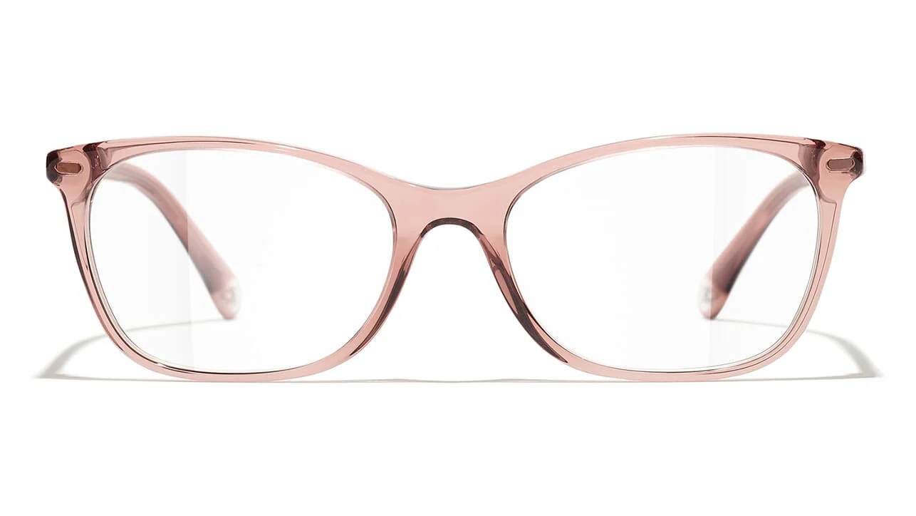 CHANEL 3414 1709 Glasses - Image 2