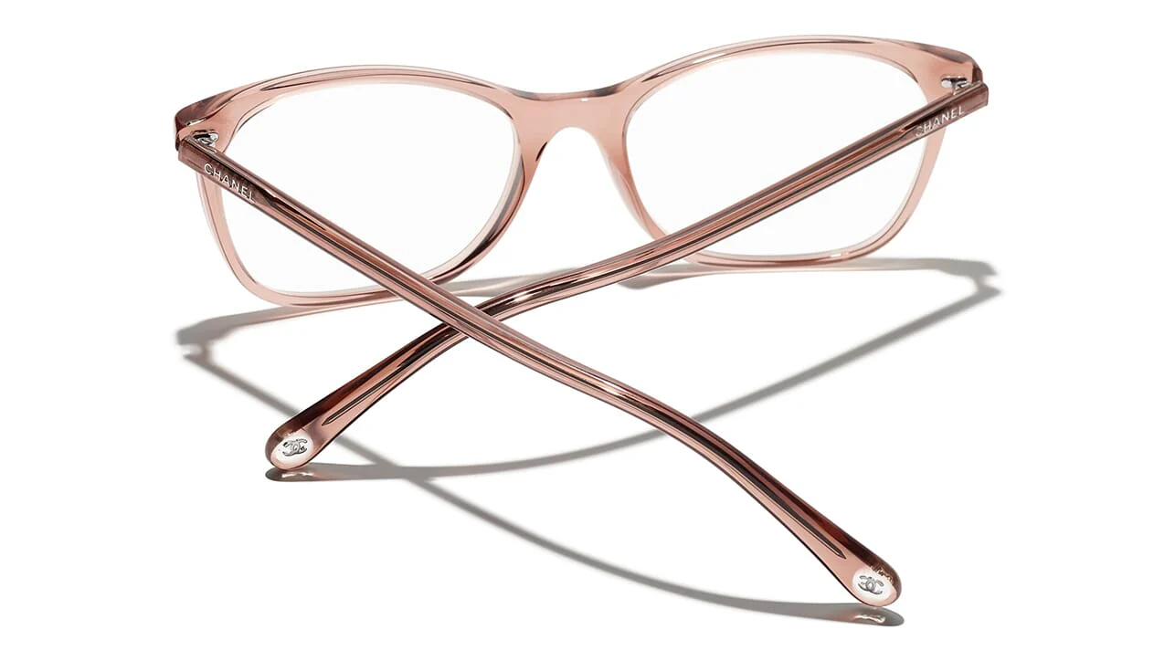 CHANEL 3414 1709 Glasses - Image 4