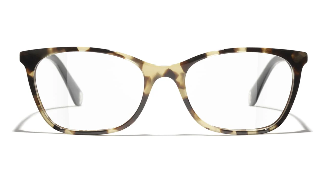 CHANEL 3414 1770 Glasses - Image 2