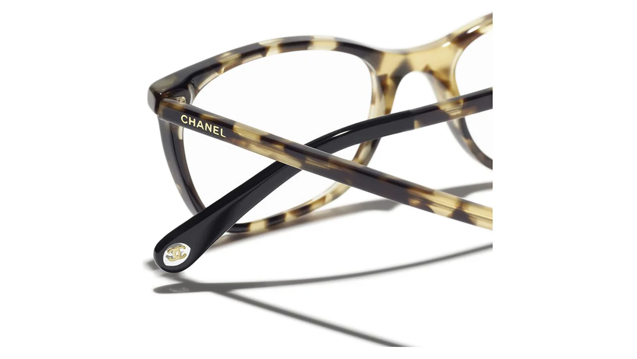 CHANEL 3414 1770 Glasses - Image 4