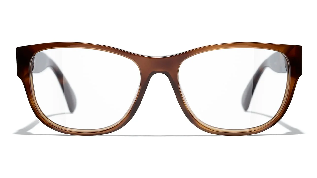 CHANEL 3416 1696 Glasses - Image 2