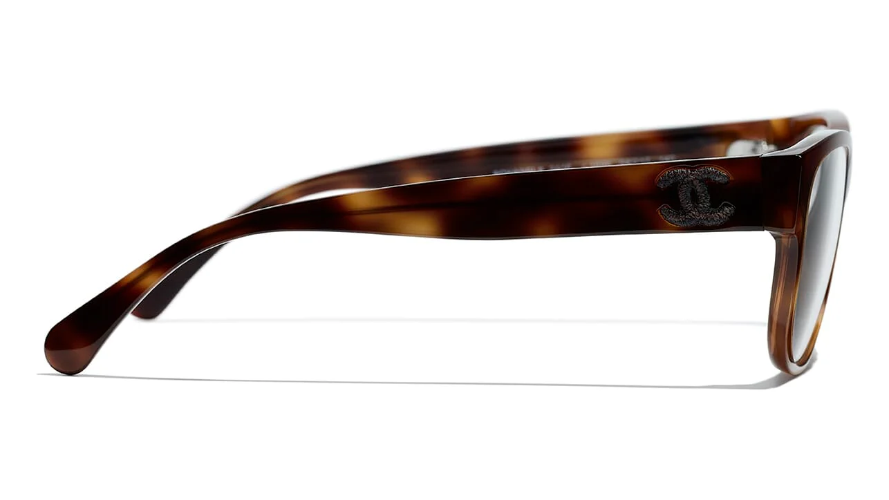 CHANEL 3416 1696 Glasses - Image 3