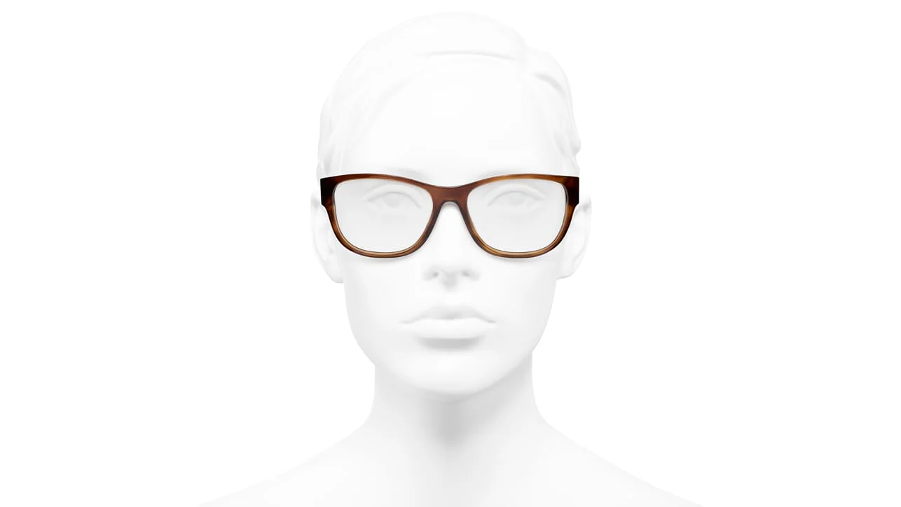 CHANEL 3416 1696 Glasses - Image 6