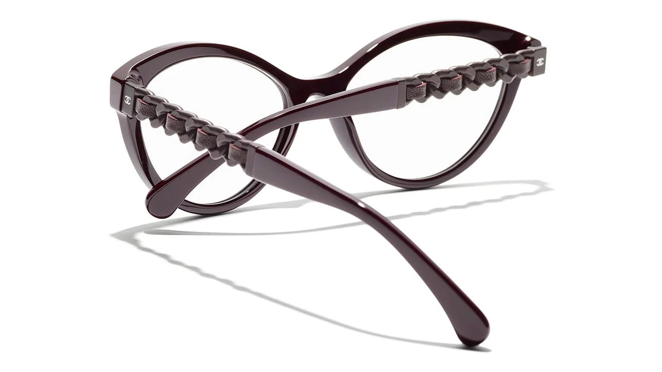 CHANEL 3428Q 1461 Glasses - Image 4