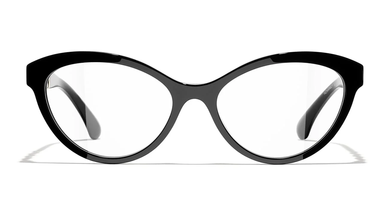 CHANEL 3428Q C622 Glasses - Image 2