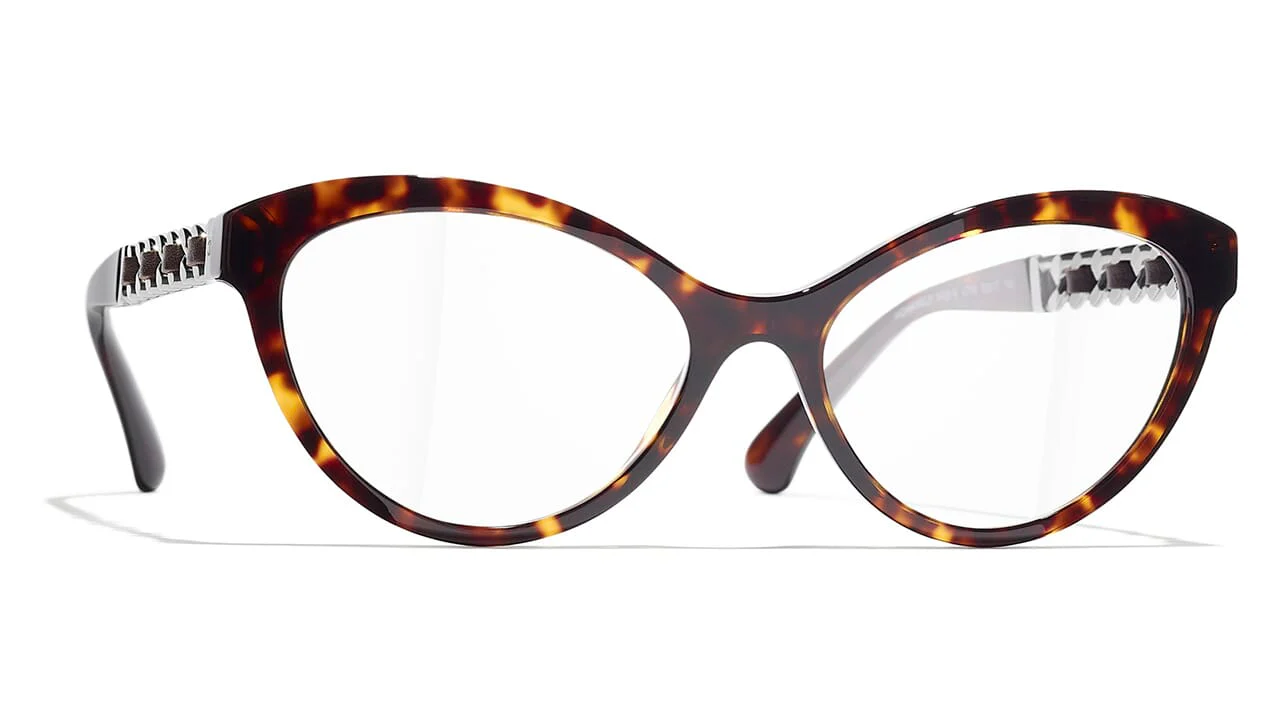 CHANEL 3428Q C714 Glasses