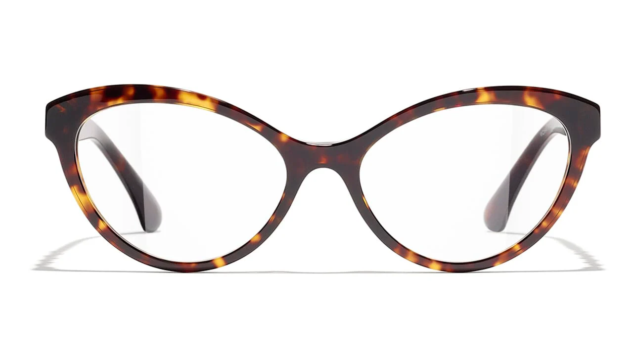 CHANEL 3428Q C714 Glasses - Image 2