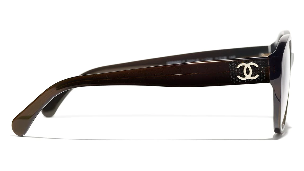 CHANEL 3430B 1706 Glasses - Image 3