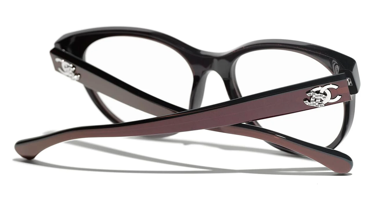 CHANEL 3431B 1705 Glasses - Image 4