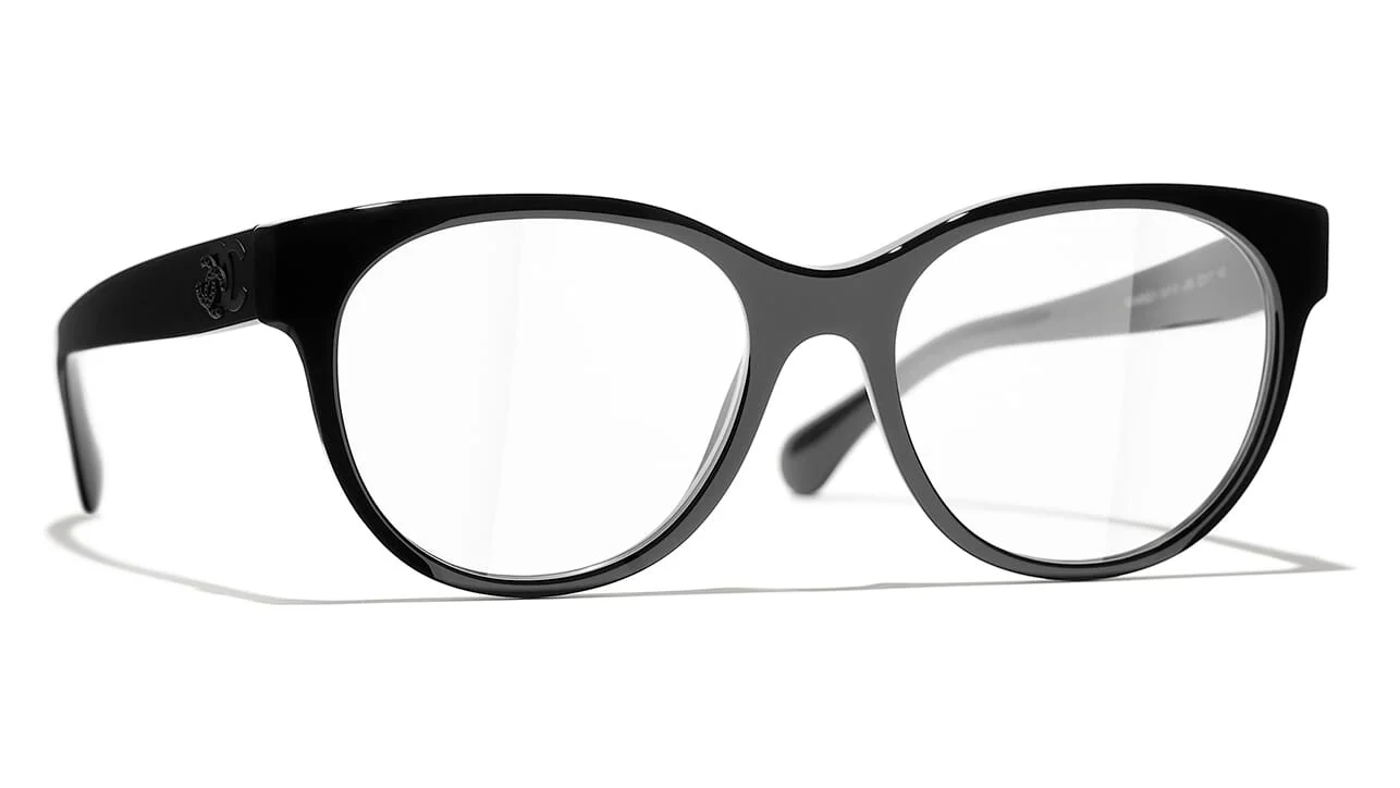 CHANEL 3431B C888 Glasses