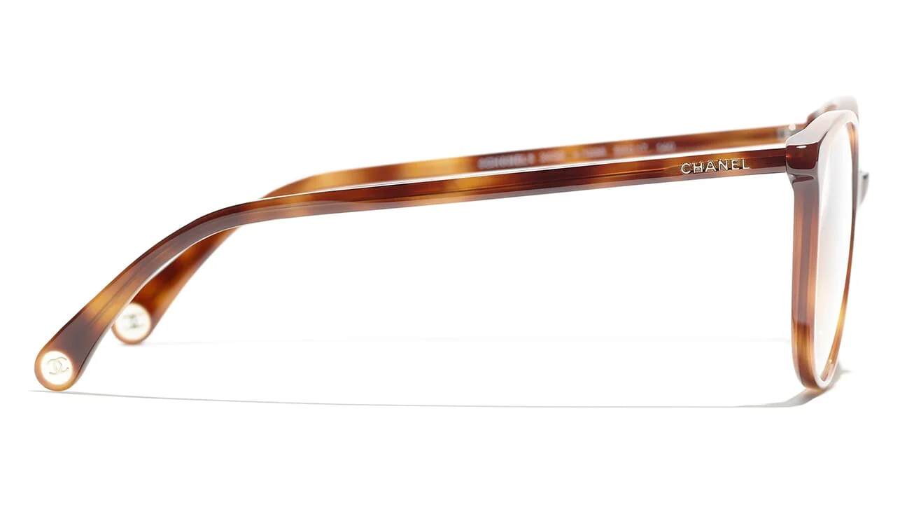 CHANEL 3432 1295 Glasses - Image 3
