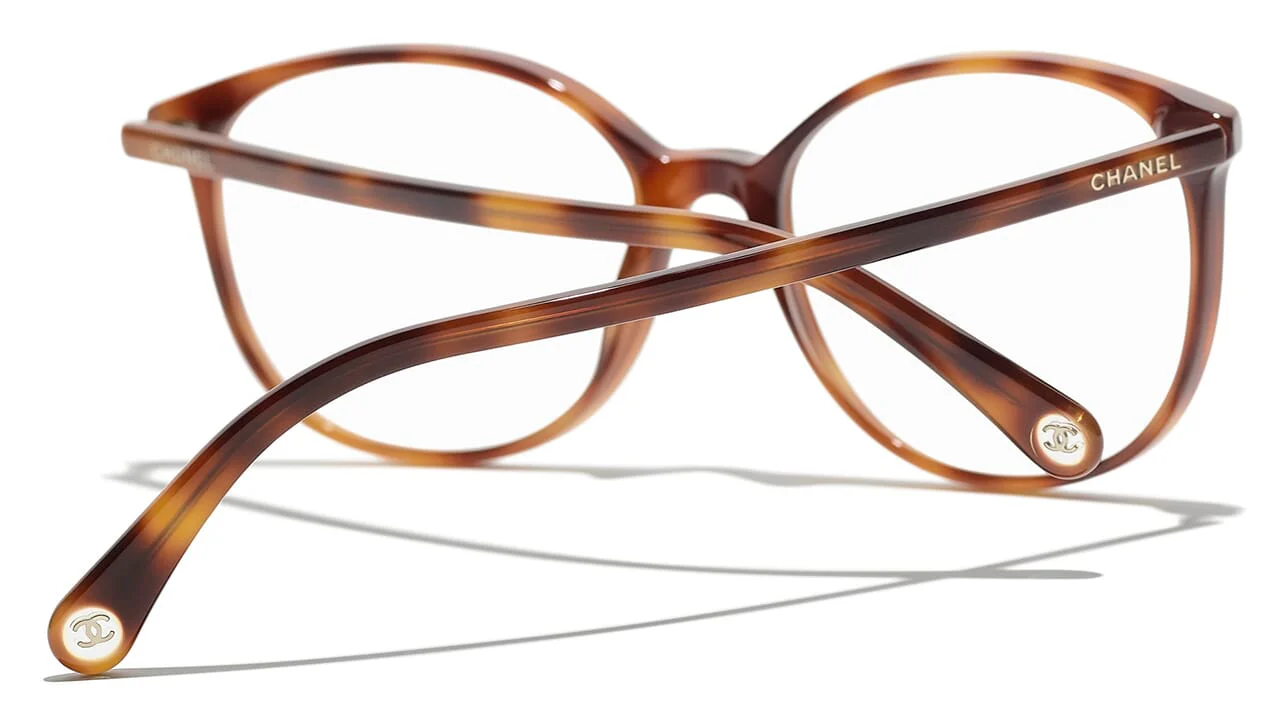 CHANEL 3432 1295 Glasses - Image 4