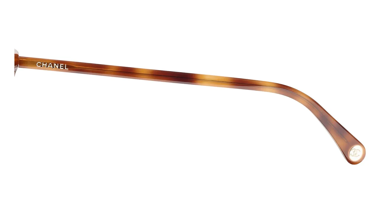 CHANEL 3432 1295 Glasses - Image 5