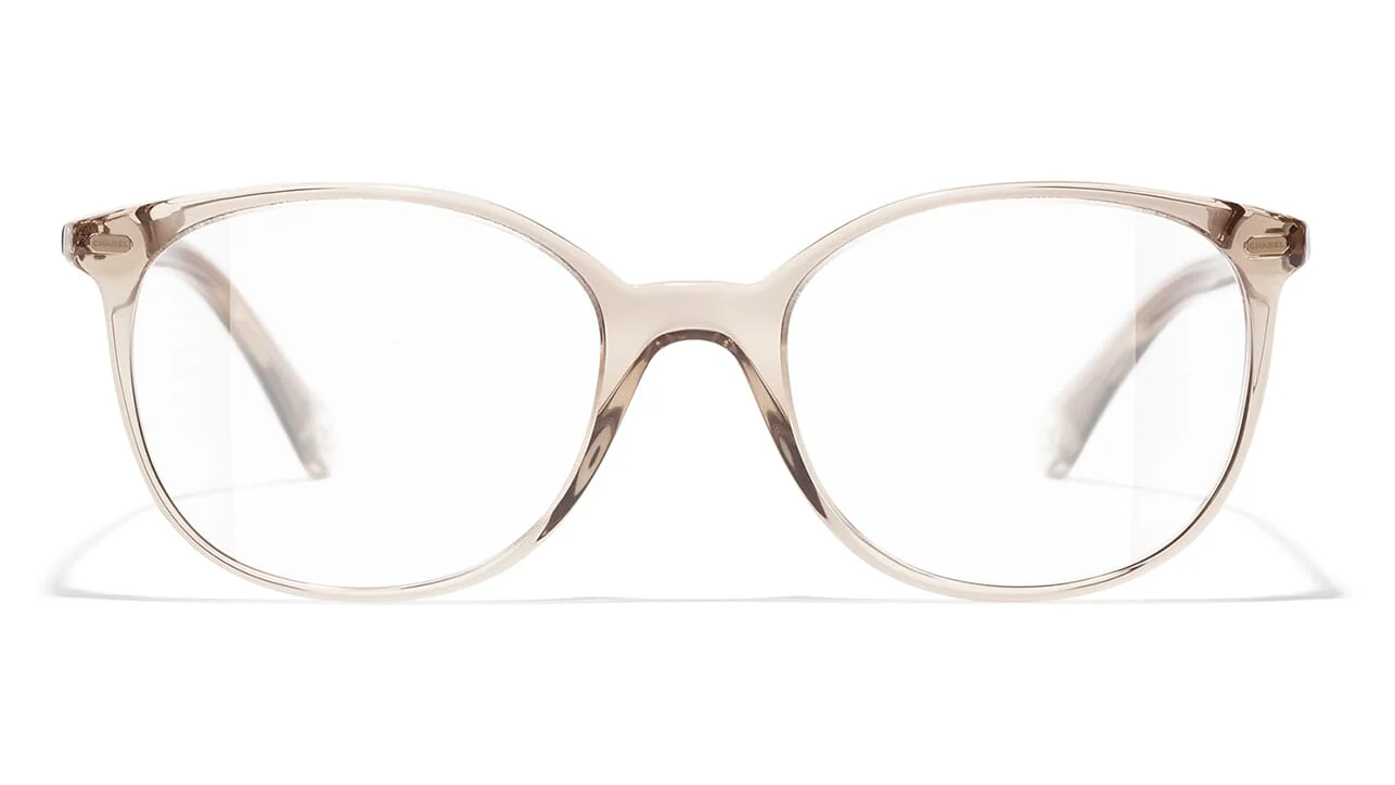 CHANEL 3432 1723 Glasses - Image 2