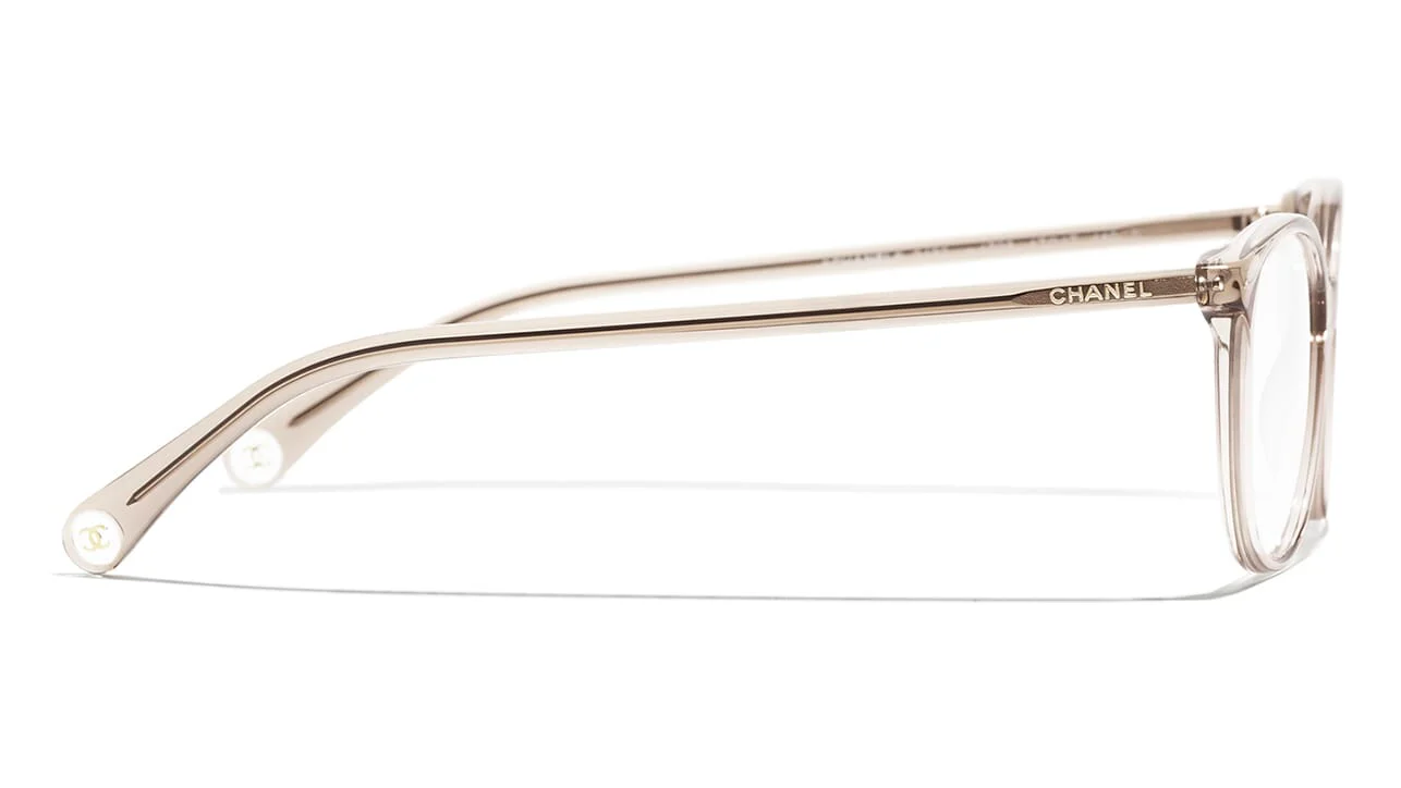 CHANEL 3432 1723 Glasses - Image 3