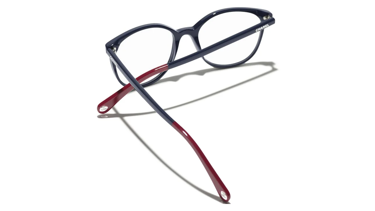 CHANEL 3432 1768 Glasses - Image 4