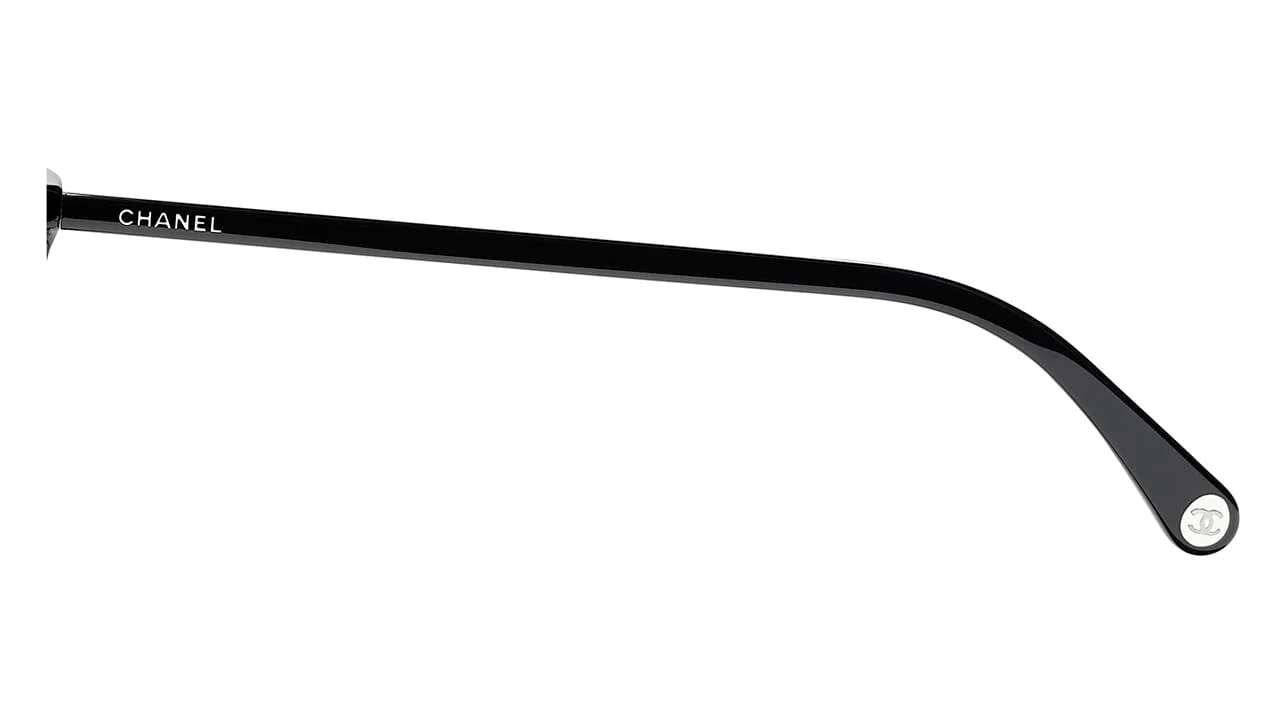 CHANEL 3432 C501 Glasses - Image 5