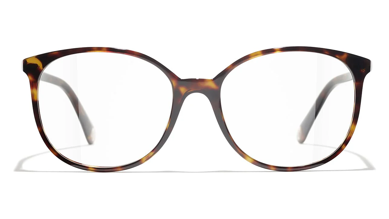CHANEL 3432 C714 Glasses - Image 2
