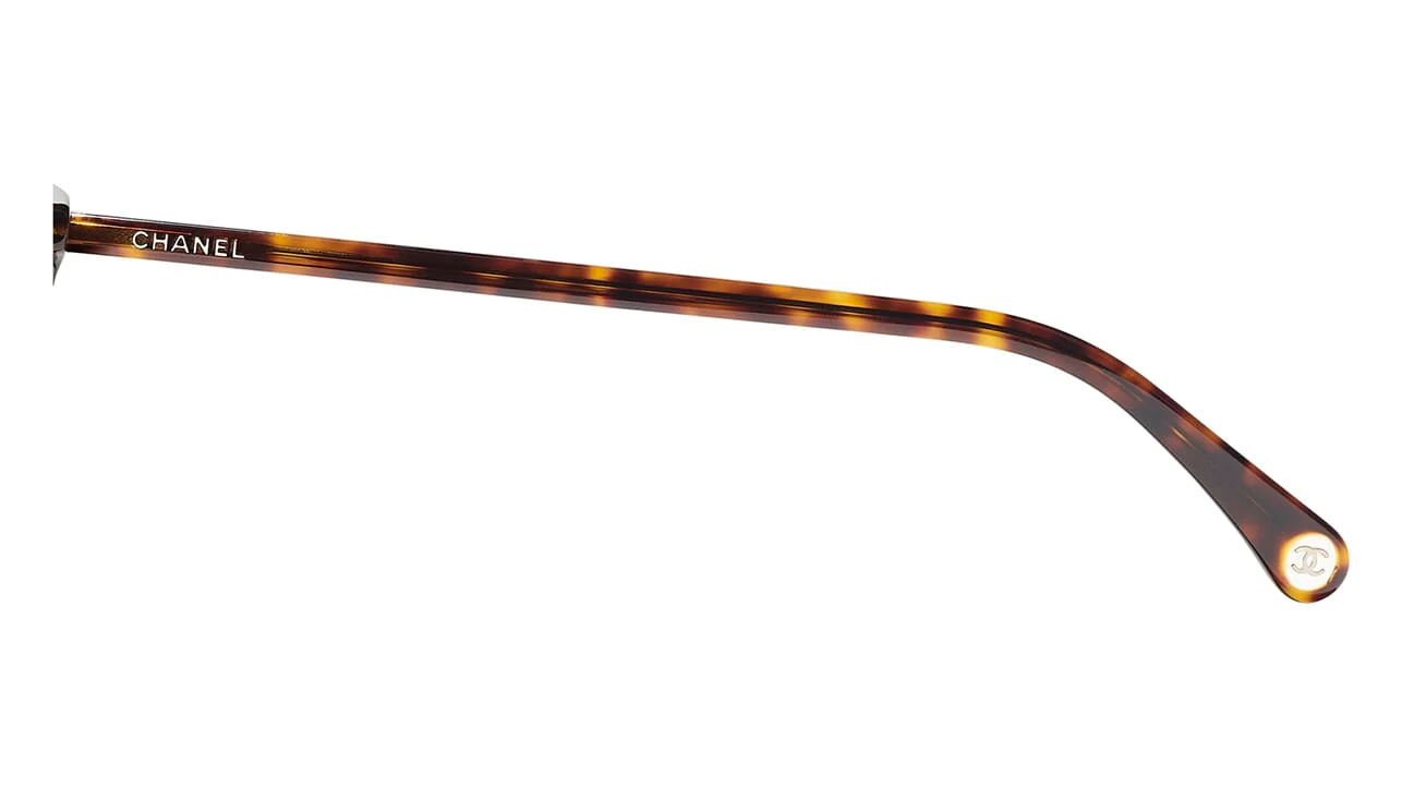 CHANEL 3432 C714 Glasses - Image 5