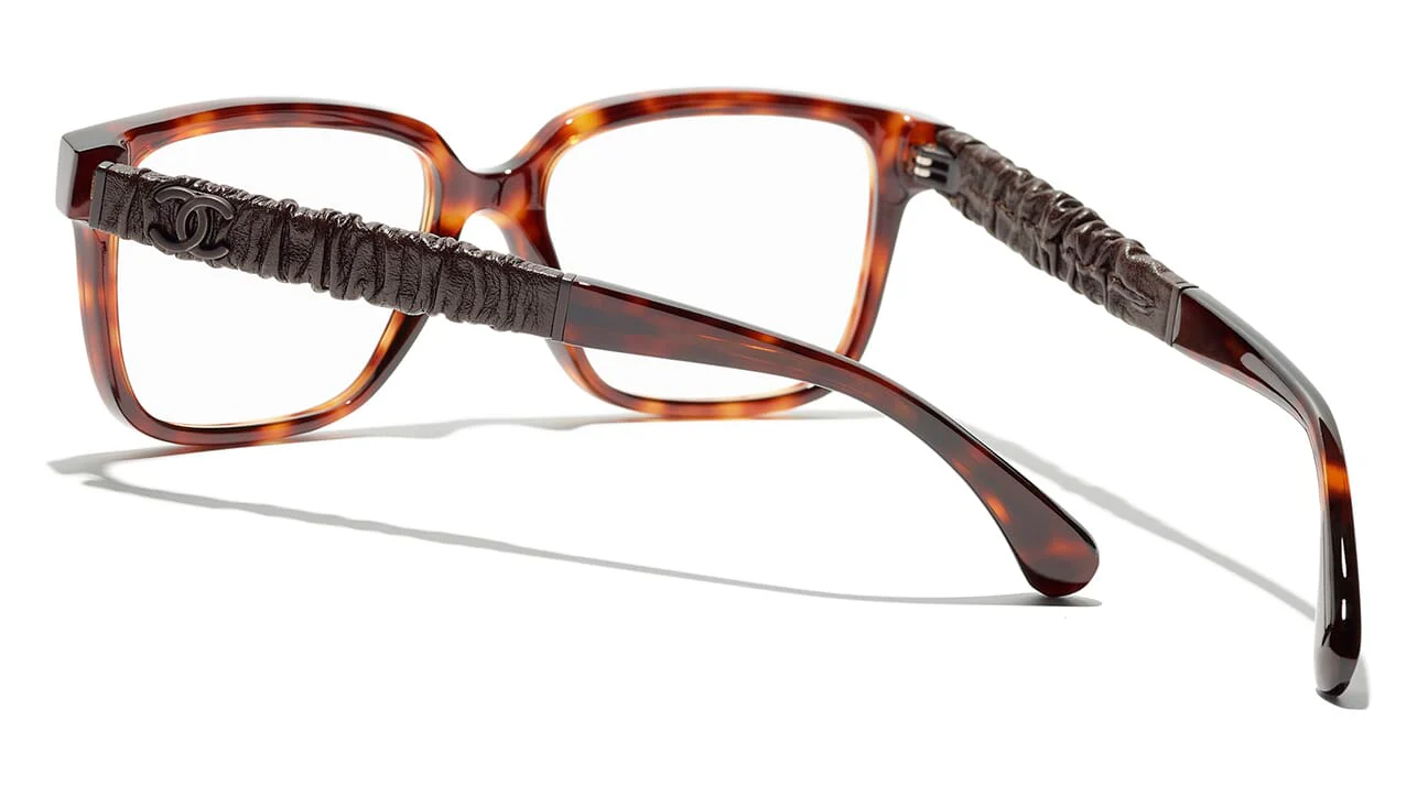 CHANEL 3435Q 1164 Glasses - Image 4
