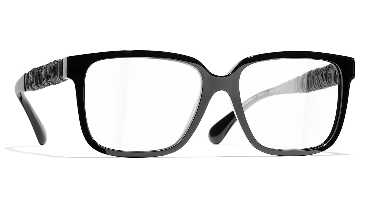 CHANEL 3435Q C888 Glasses