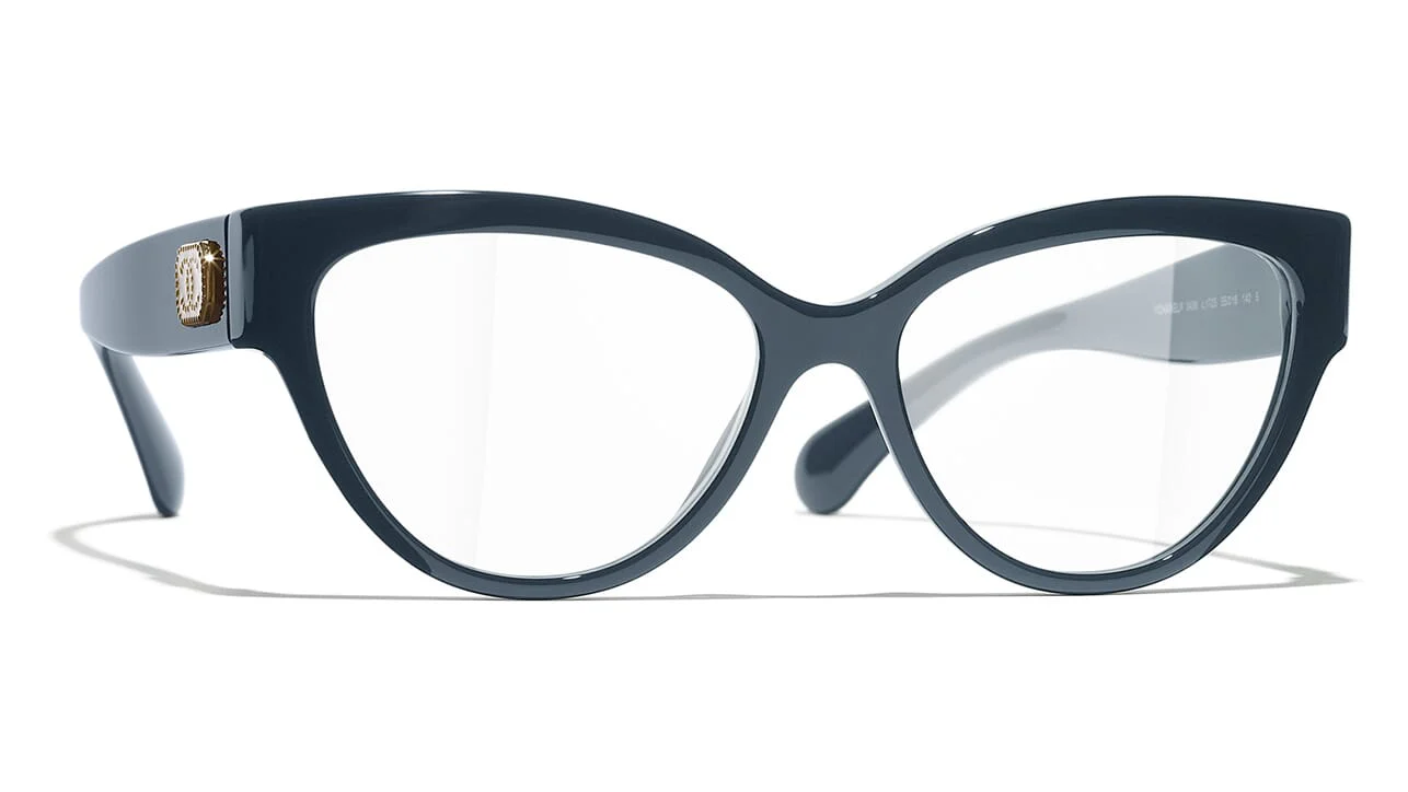 CHANEL 3436 1725 Glasses