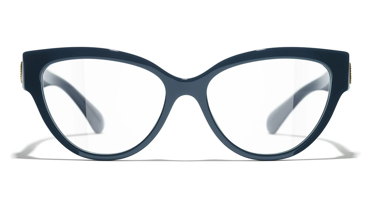 CHANEL 3436 1725 Glasses - Image 2