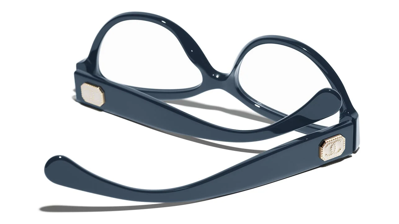 CHANEL 3436 1725 Glasses - Image 4