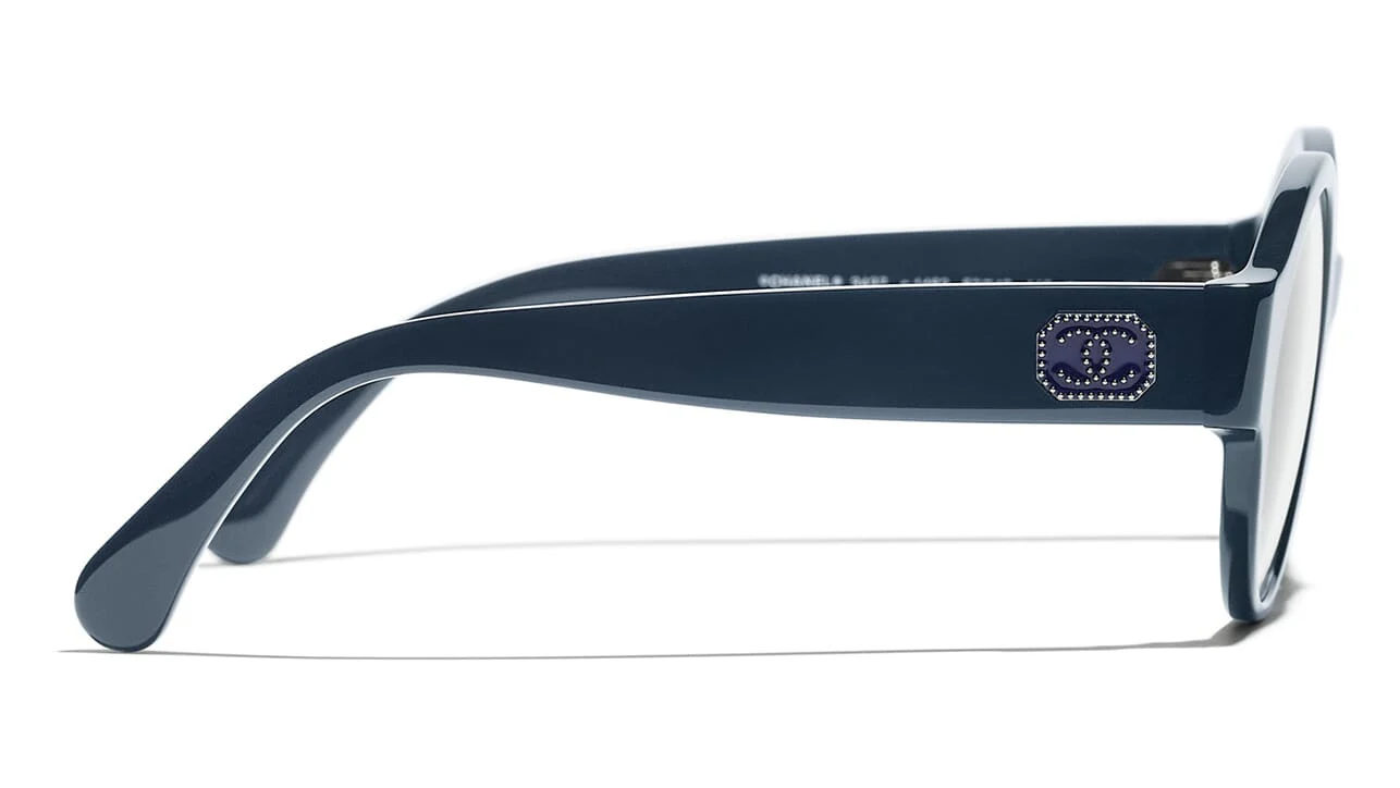 CHANEL 3437 1462 Glasses - Image 3