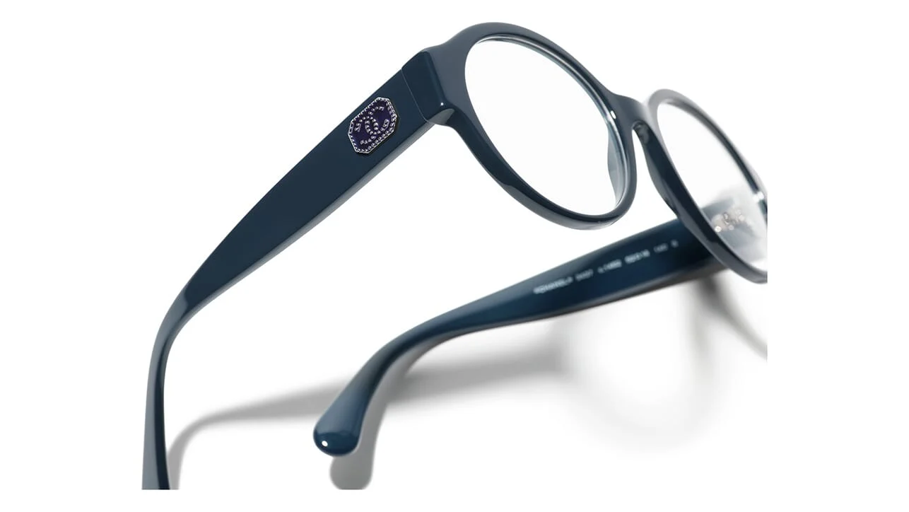 CHANEL 3437 1462 Glasses - Image 4