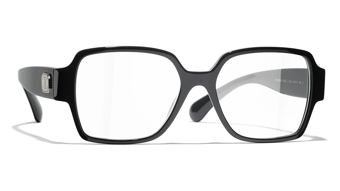 CHANEL Coco Charms 3438 1404 Glasses