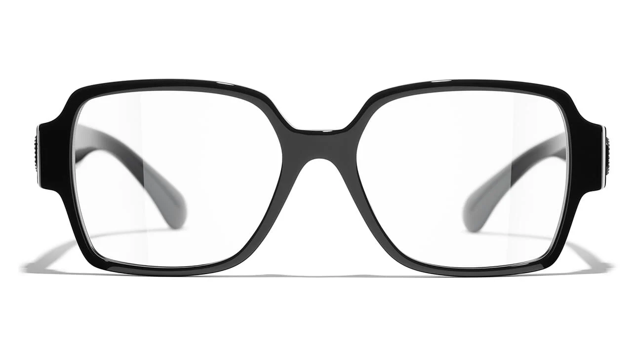 CHANEL Coco Charms 3438 1404 Glasses - Image 2
