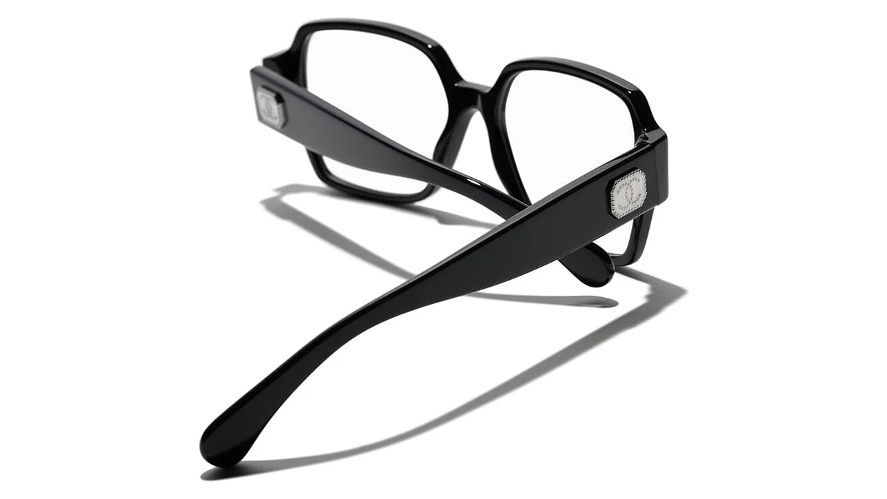 CHANEL Coco Charms 3438 1404 Glasses - Image 4