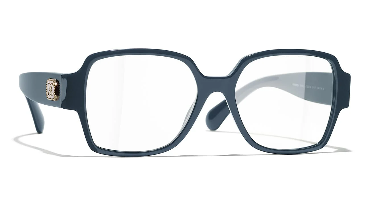 CHANEL Coco Charms 3438 1725 Glasses