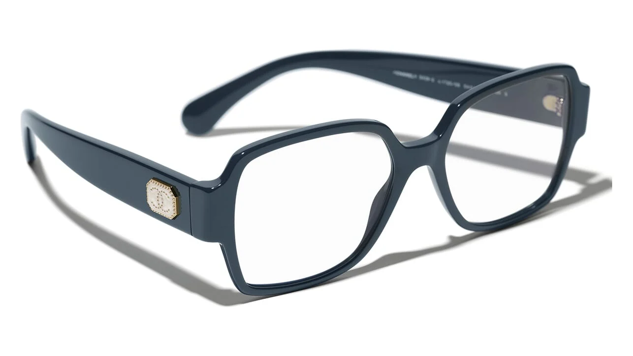 CHANEL Coco Charms 3438 1725 Glasses - Image 4