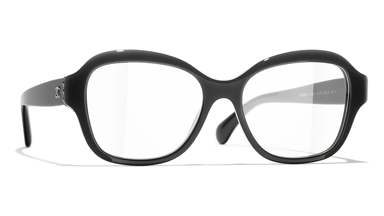 CHANEL 3439H 1716 Glasses