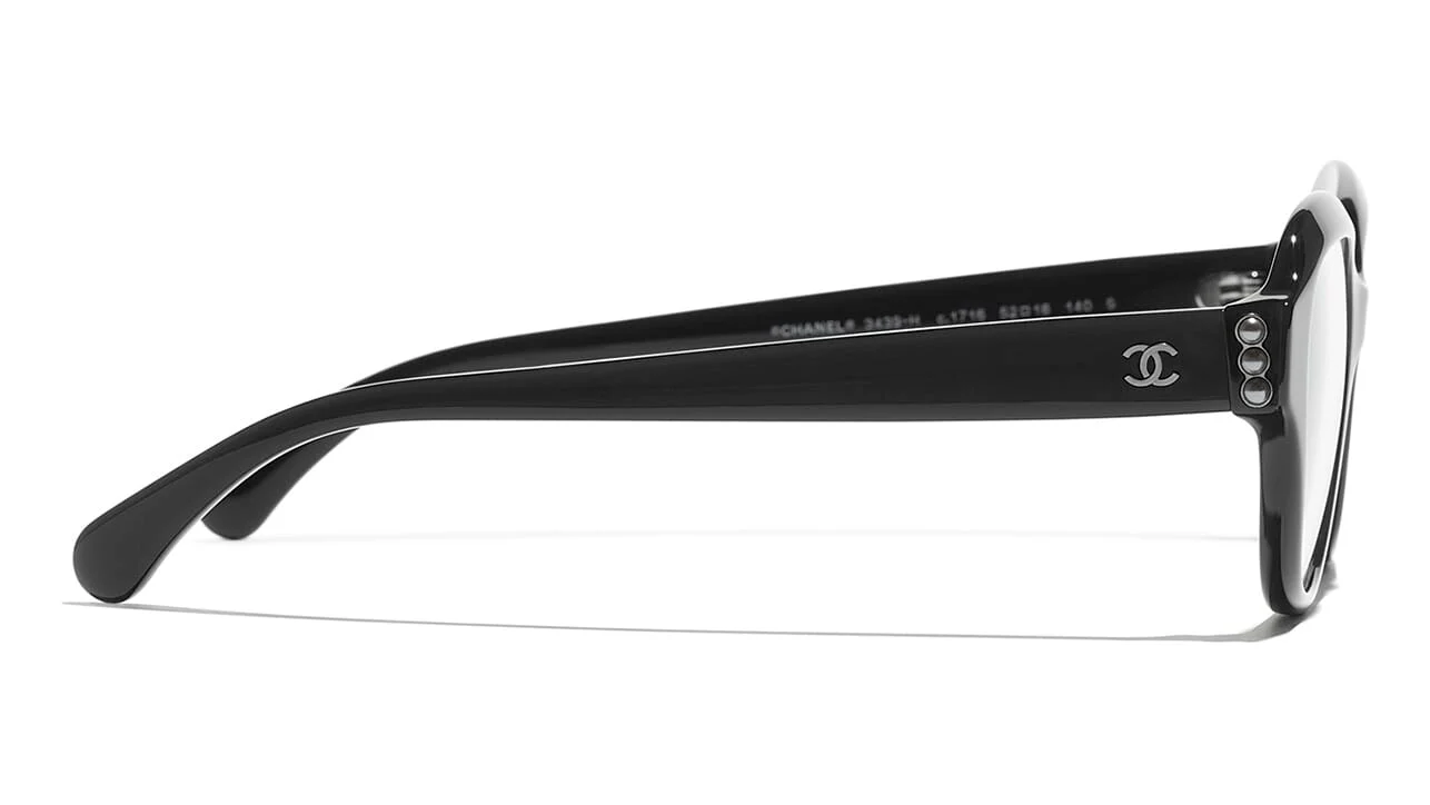 CHANEL 3439H 1716 Glasses - Image 3