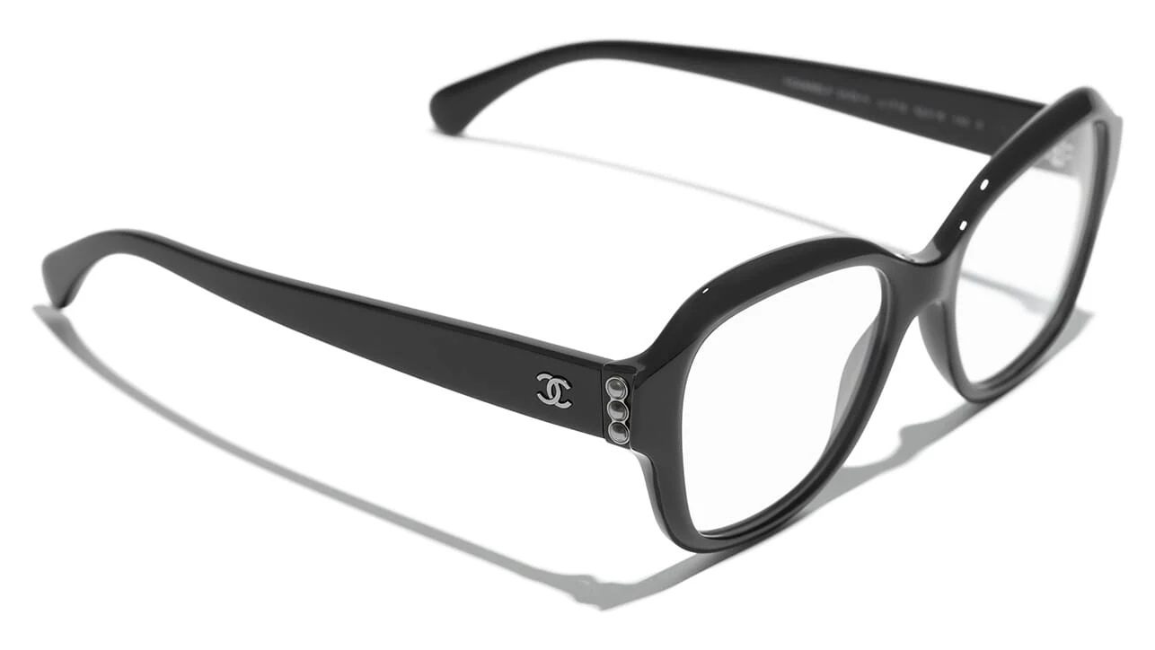 CHANEL 3439H 1716 Glasses - Image 4