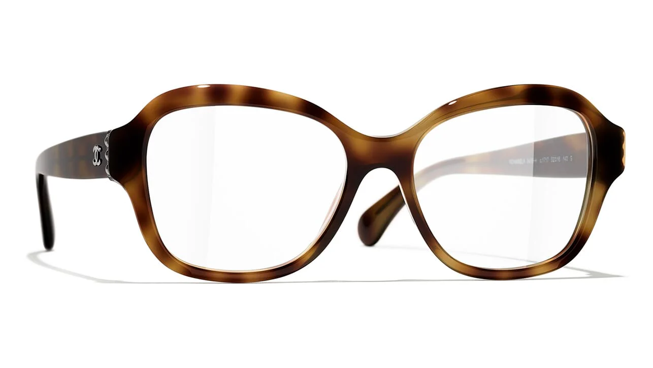 CHANEL 3439H 1717 Glasses