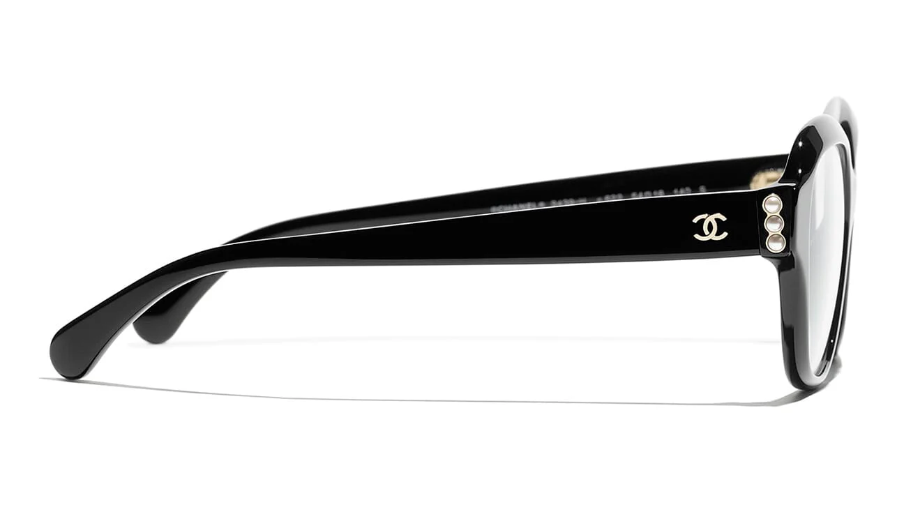 CHANEL 3439H C622 Glasses - Image 3