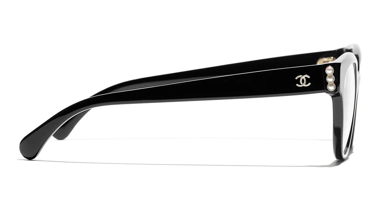 CHANEL 3440H C622 Glasses - Image 3