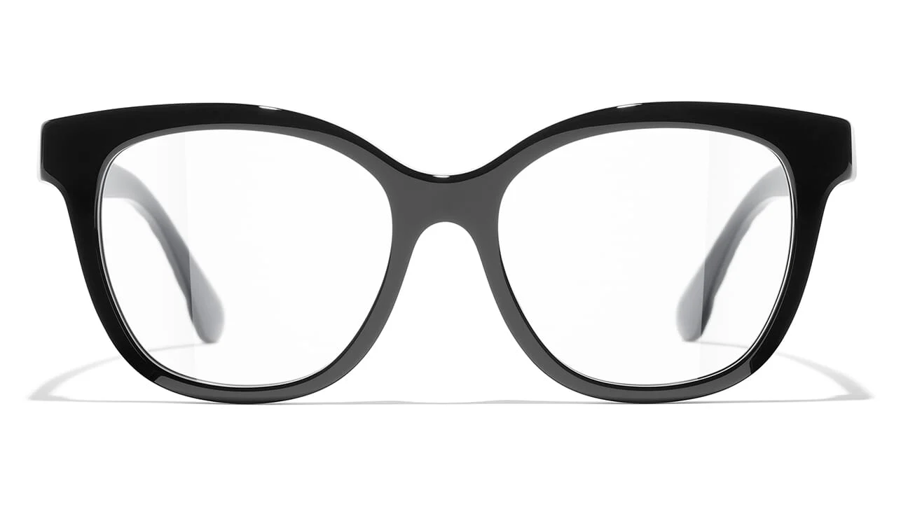 CHANEL 3442 C760 Glasses - Image 2